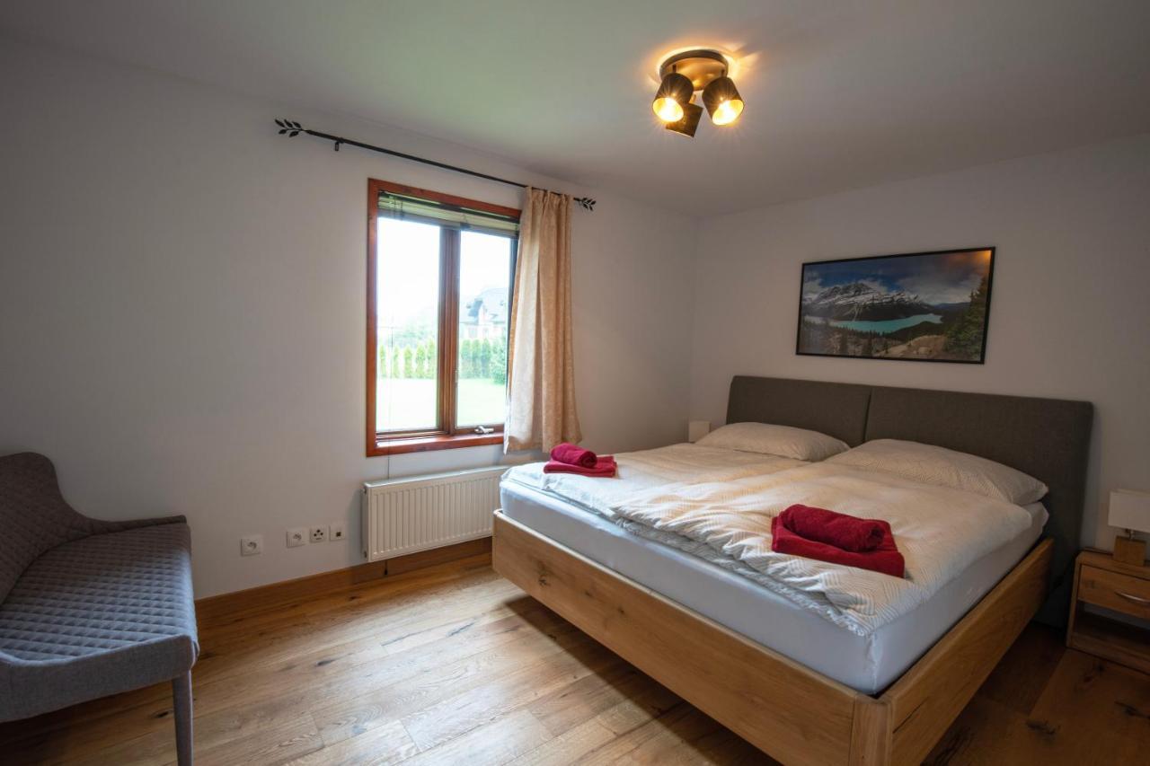 Chalet Lomnica Vel'ka Lomnica Eksteriør bilde